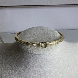 Gold and Silver Tone Bracelet